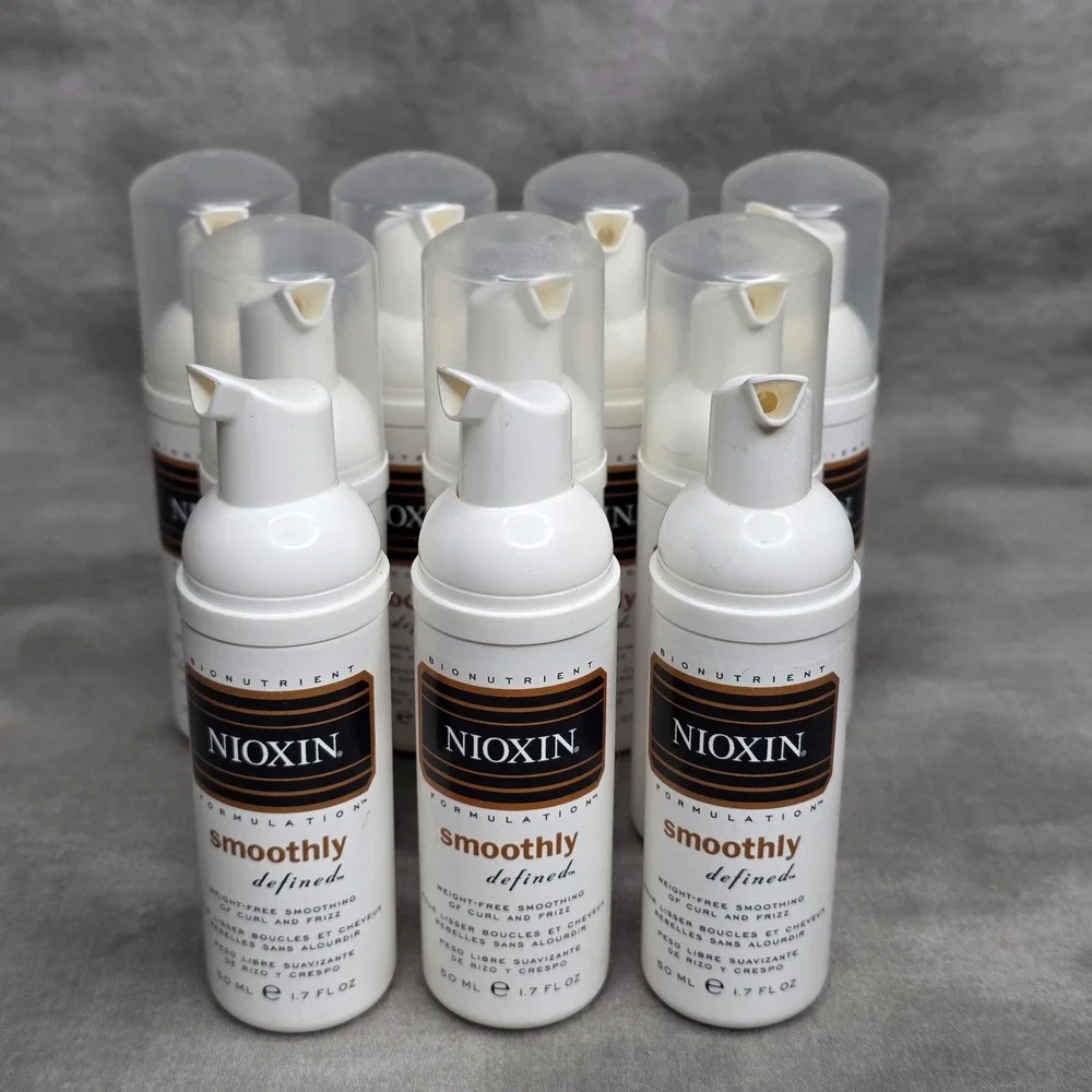 Nioxin x10 smoothly